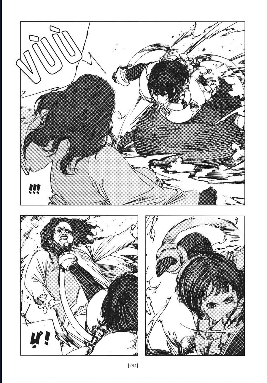 Levius Chapter 7 - Trang 2