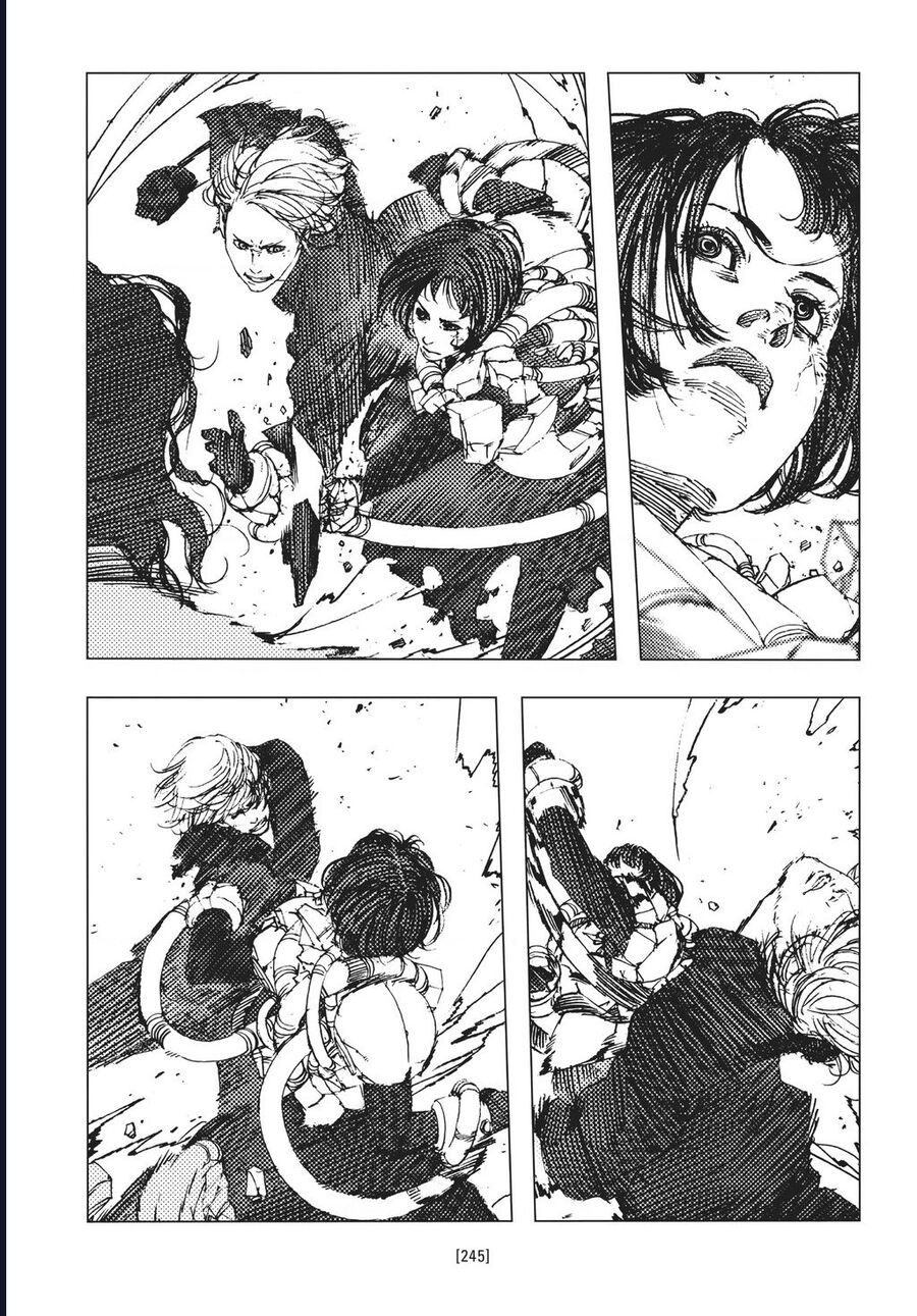 Levius Chapter 7 - Trang 2