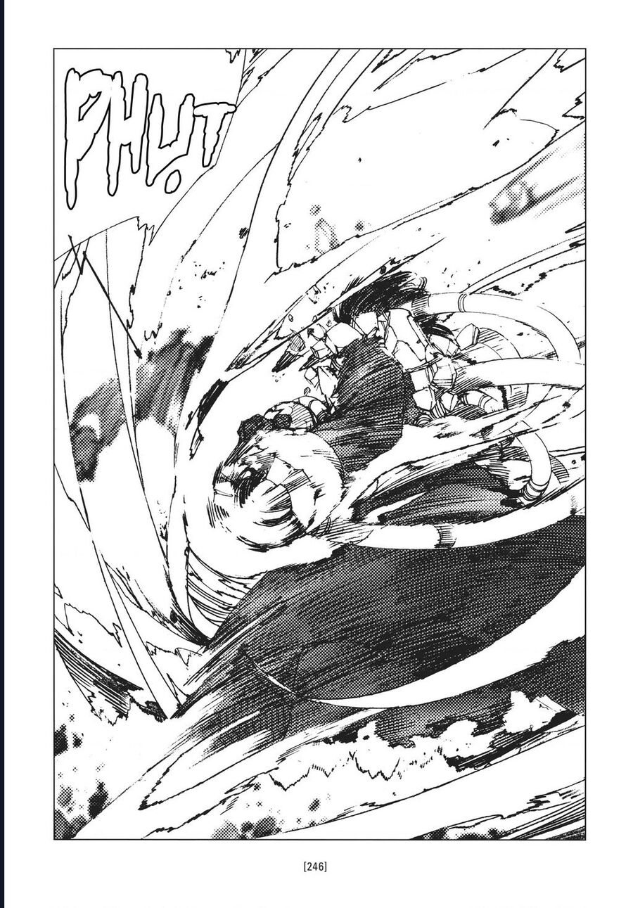 Levius Chapter 7 - Trang 2