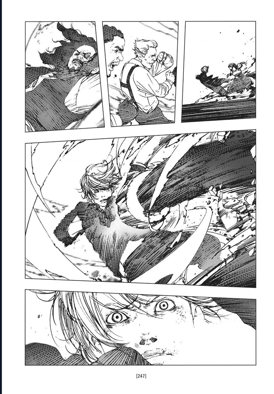 Levius Chapter 7 - Trang 2