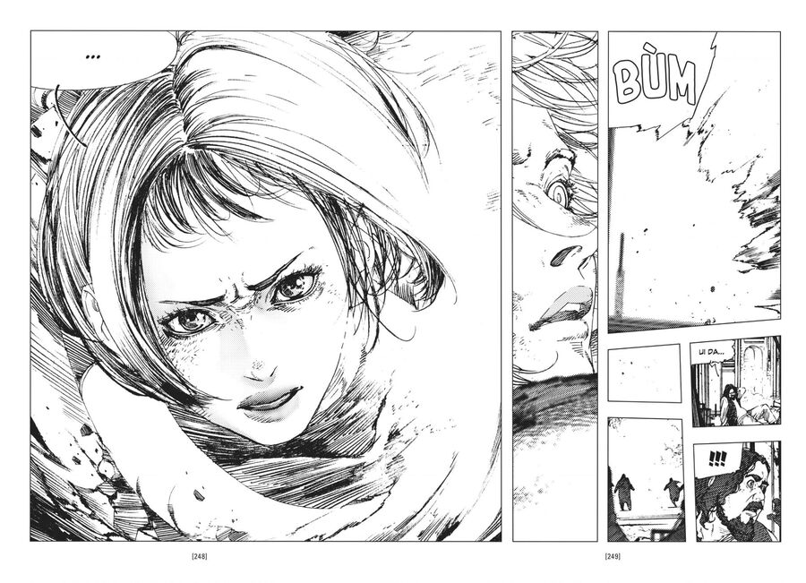 Levius Chapter 7 - Trang 2