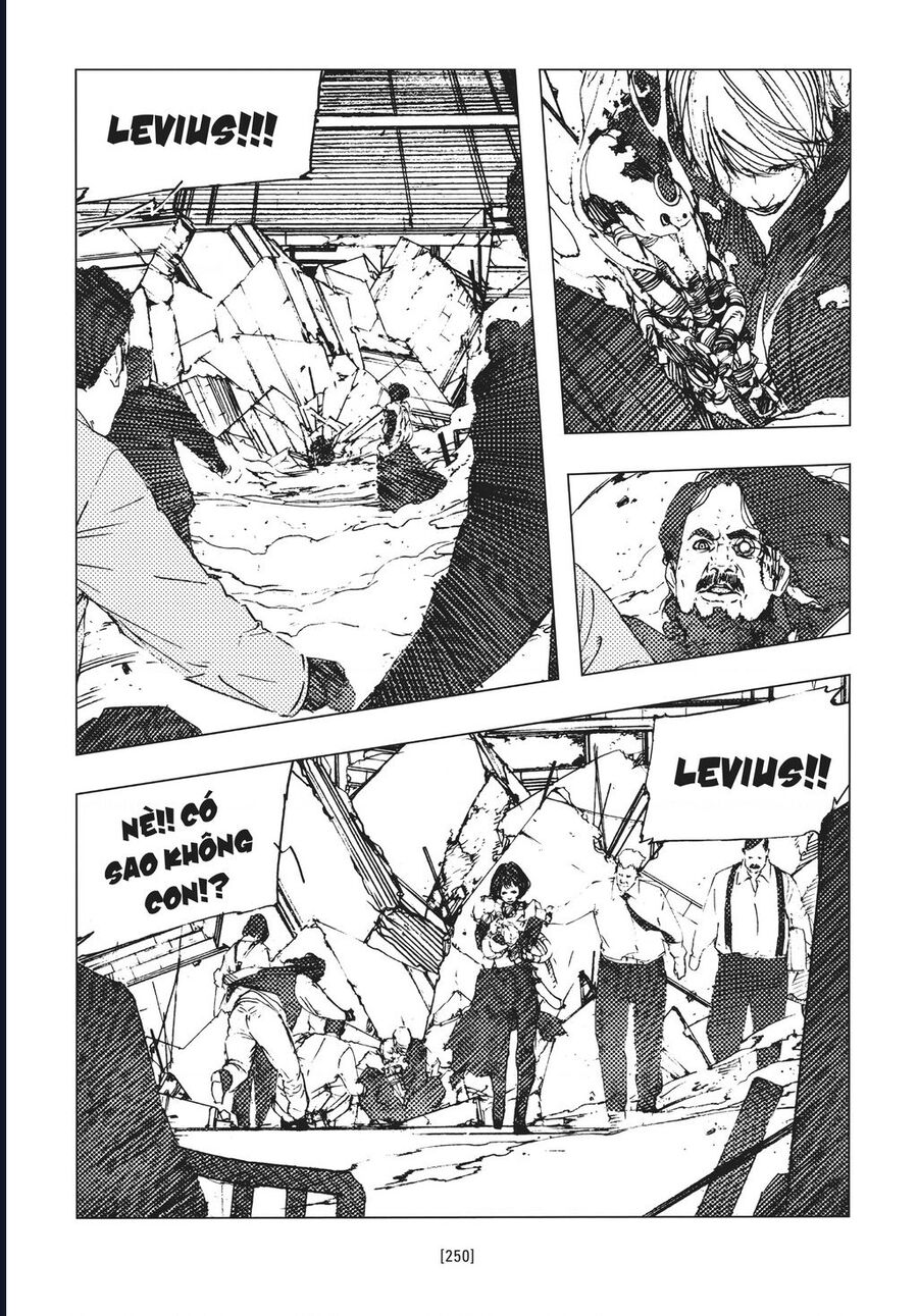 Levius Chapter 7 - Trang 2