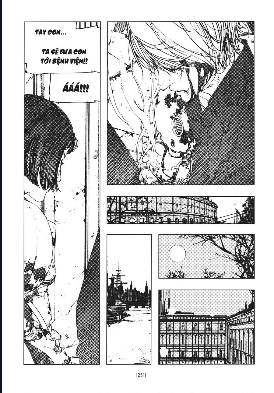 Levius Chapter 7 - Trang 2