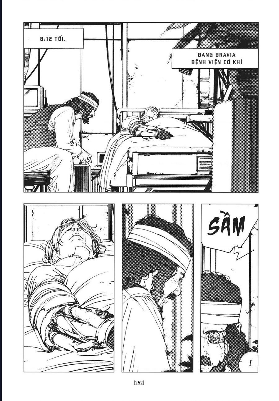 Levius Chapter 7 - Trang 2