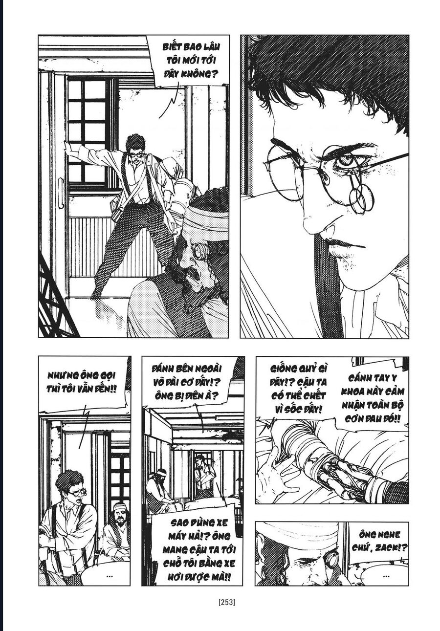 Levius Chapter 7 - Trang 2