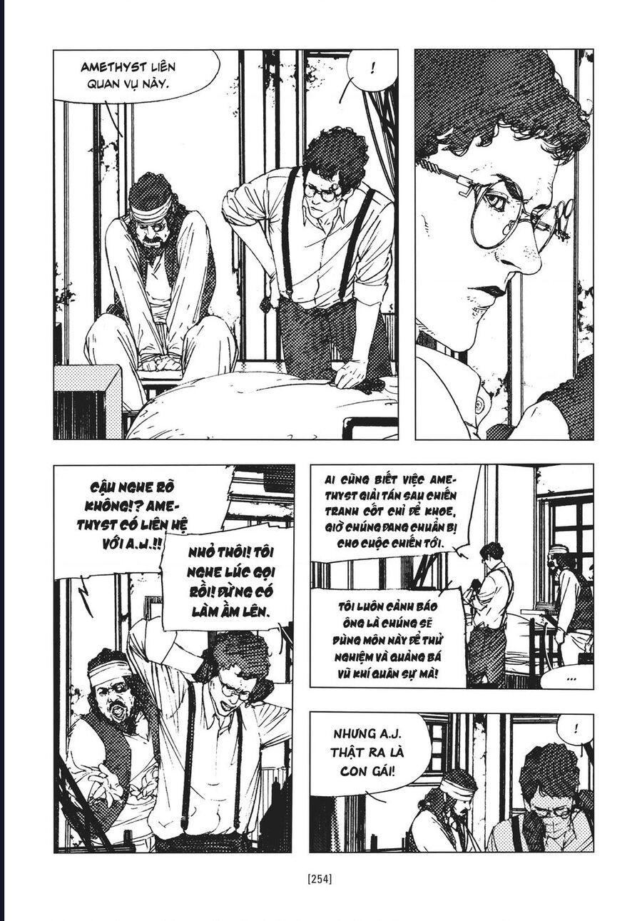 Levius Chapter 7 - Trang 2