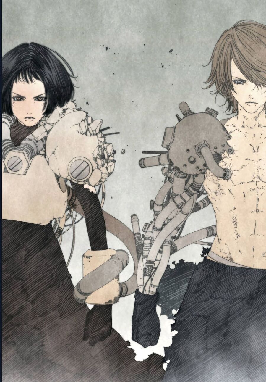 Levius Chapter 7 - Trang 2