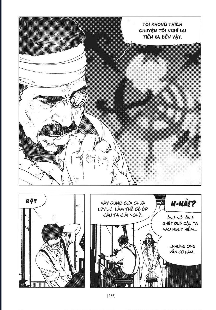 Levius Chapter 7 - Trang 2