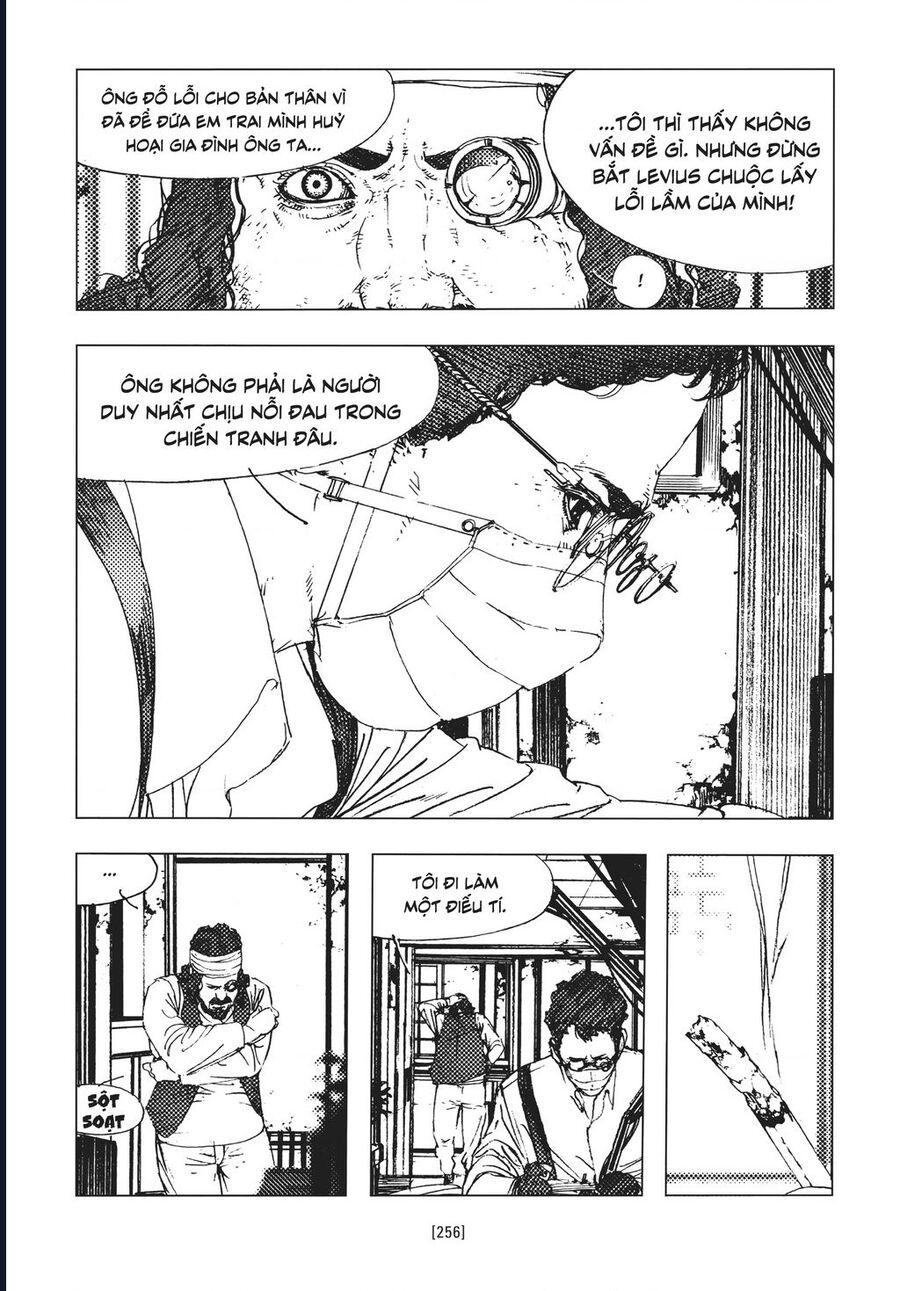 Levius Chapter 7 - Trang 2