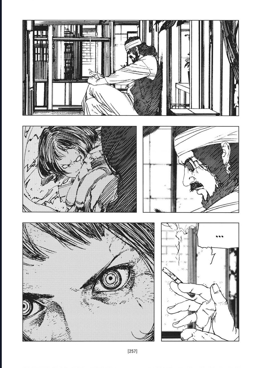 Levius Chapter 7 - Trang 2