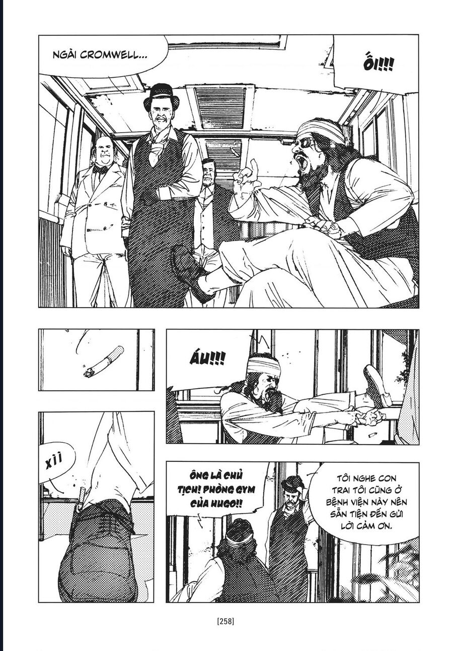 Levius Chapter 7 - Trang 2