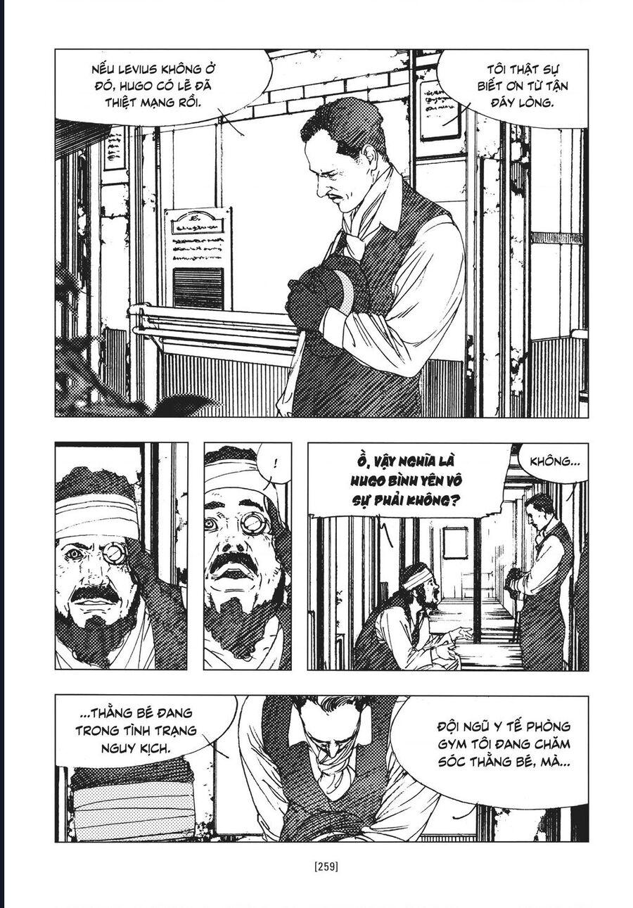 Levius Chapter 7 - Trang 2