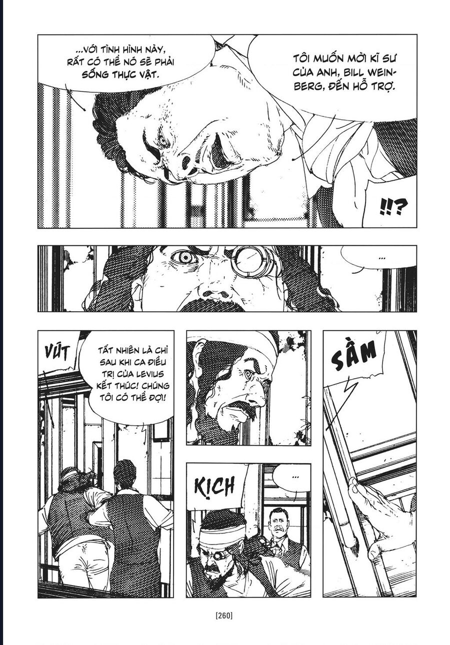 Levius Chapter 7 - Trang 2
