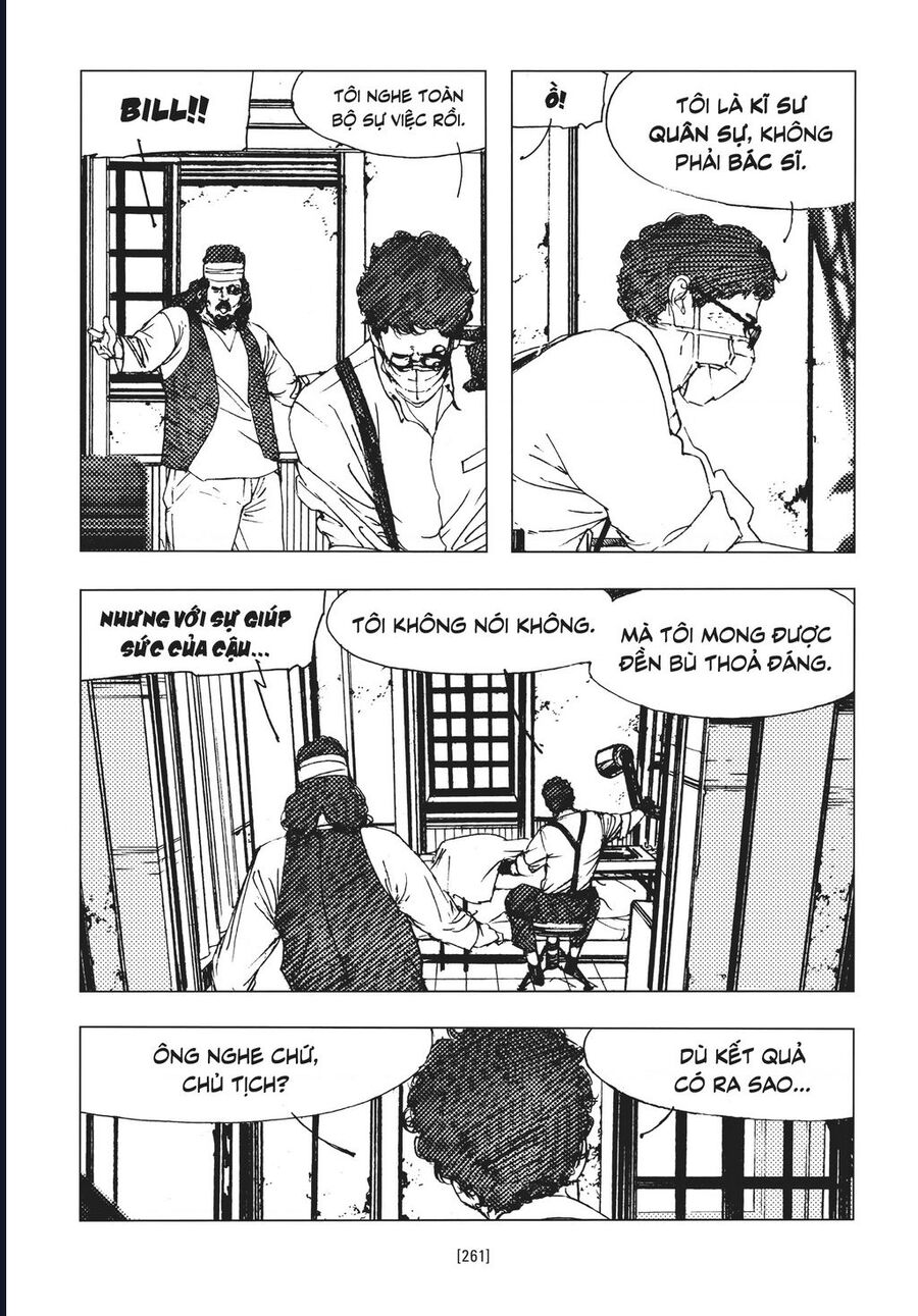 Levius Chapter 7 - Trang 2