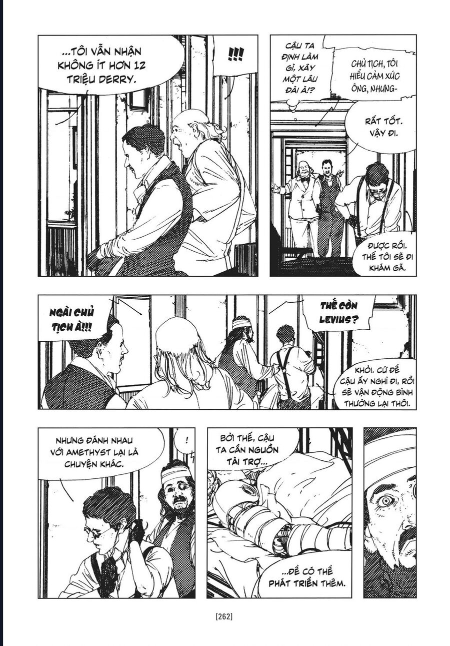Levius Chapter 7 - Trang 2