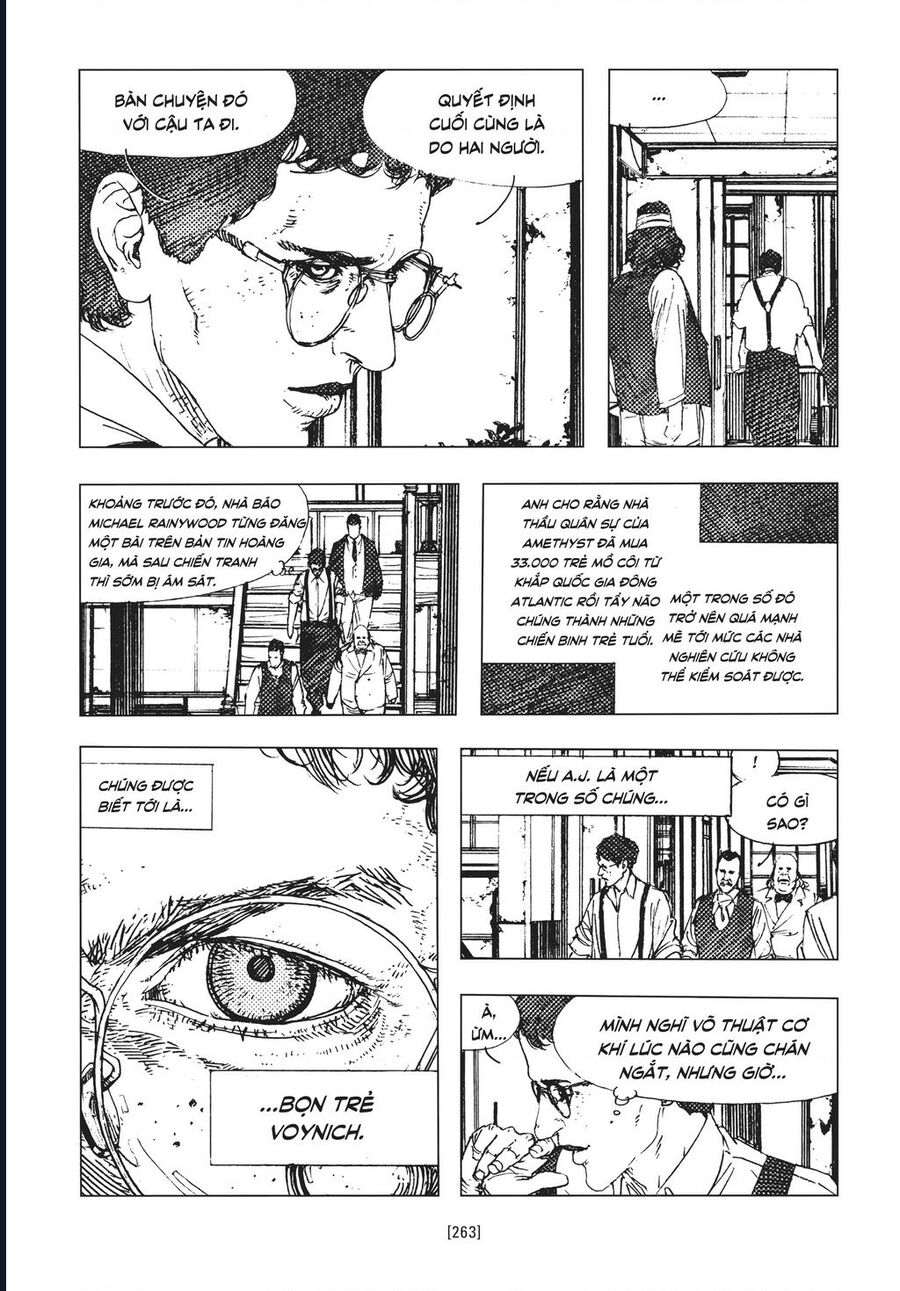 Levius Chapter 7 - Trang 2