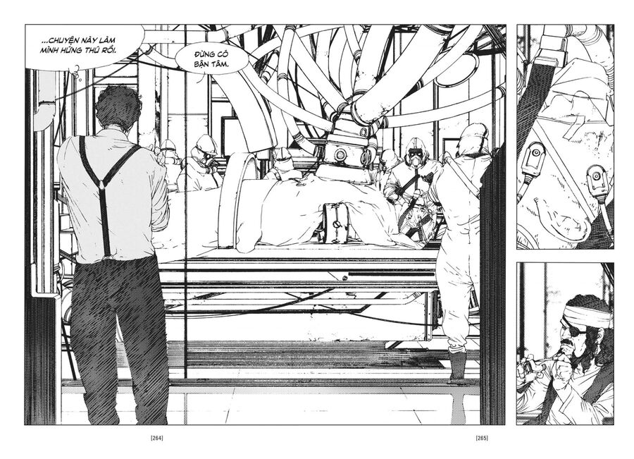 Levius Chapter 7 - Trang 2