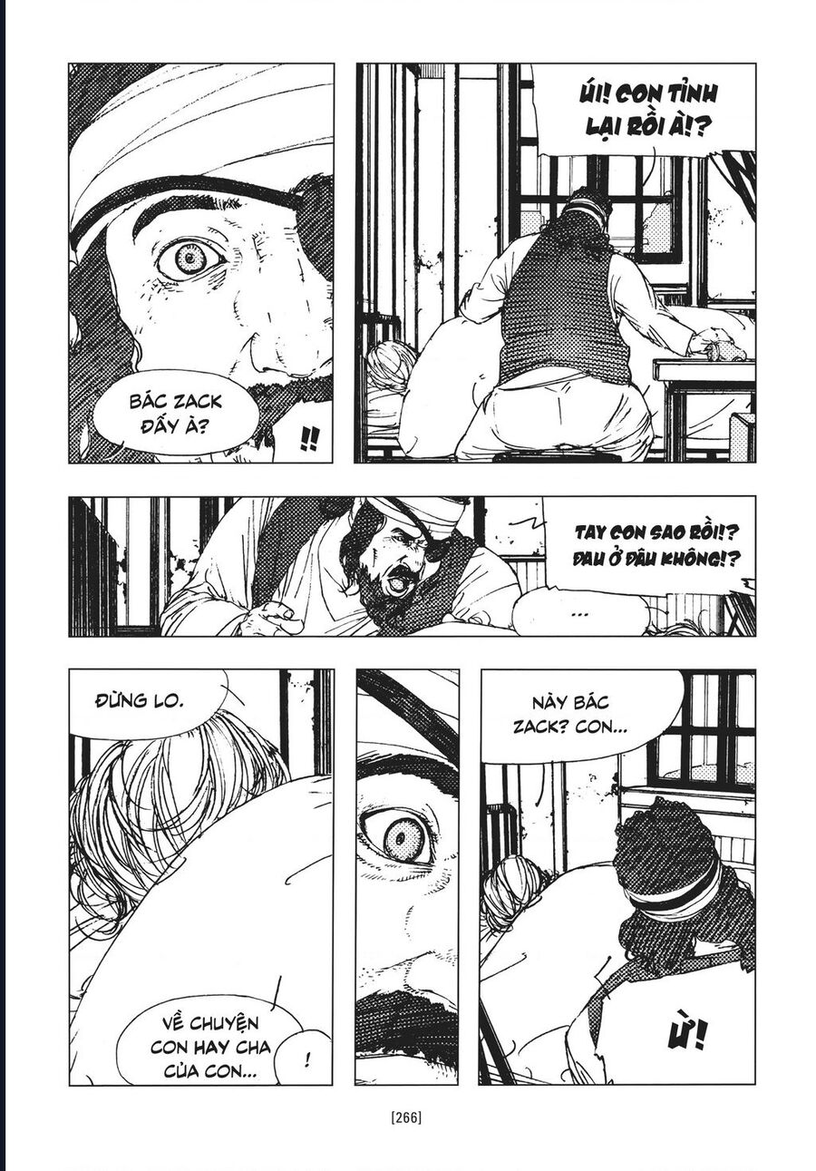 Levius Chapter 7 - Trang 2