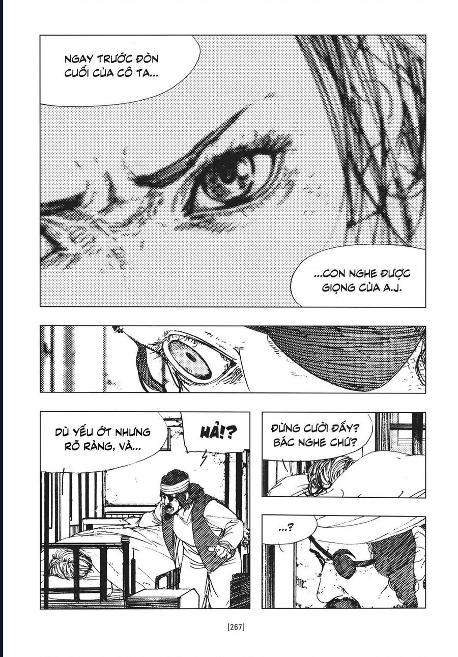 Levius Chapter 7 - Trang 2