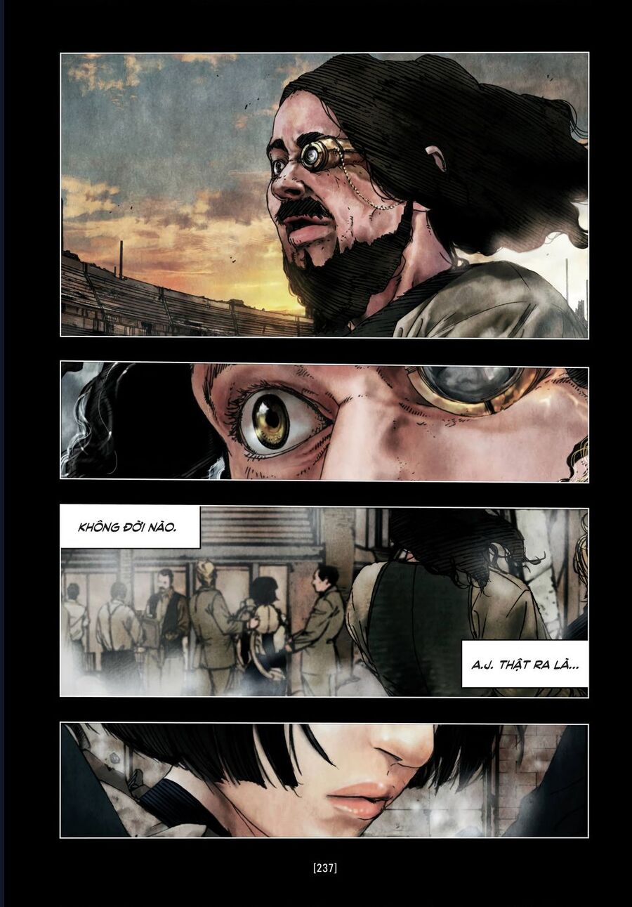 Levius Chapter 7 - Trang 2