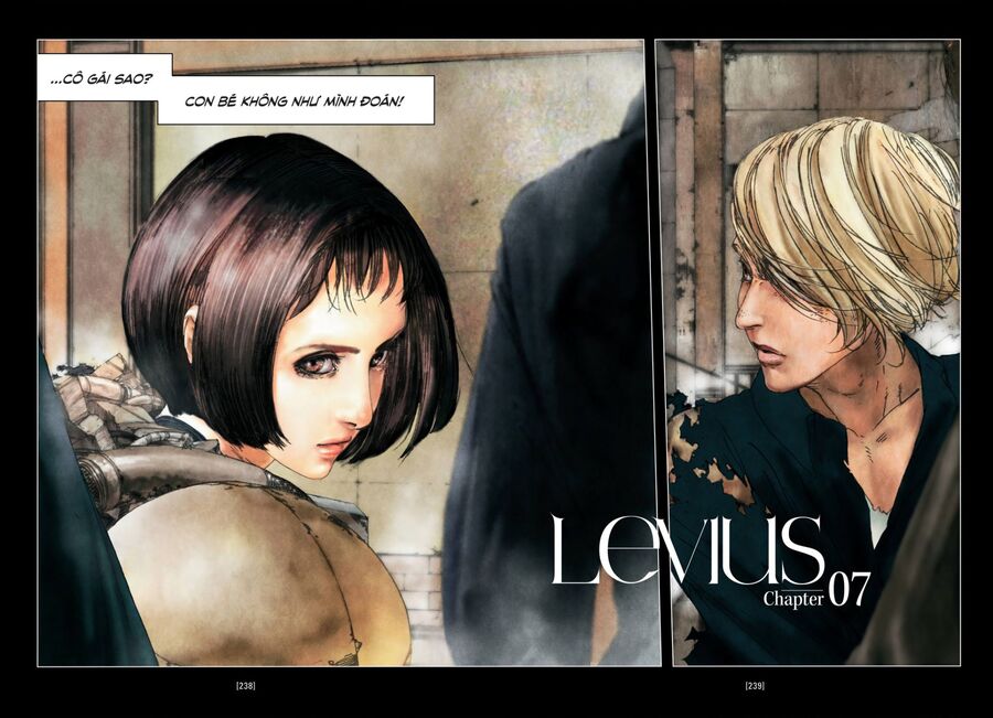 Levius Chapter 7 - Trang 2