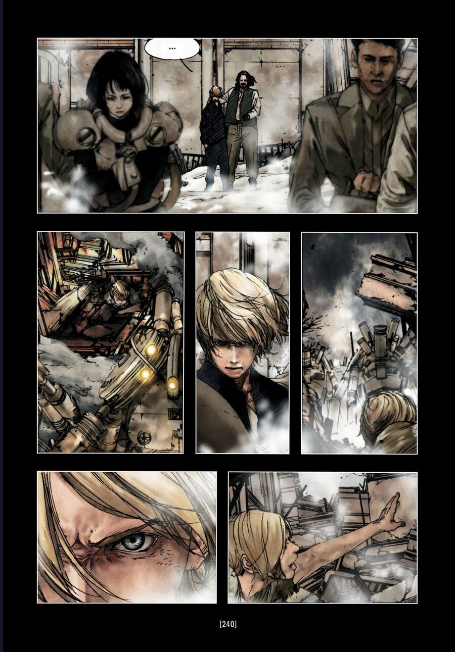 Levius Chapter 7 - Trang 2