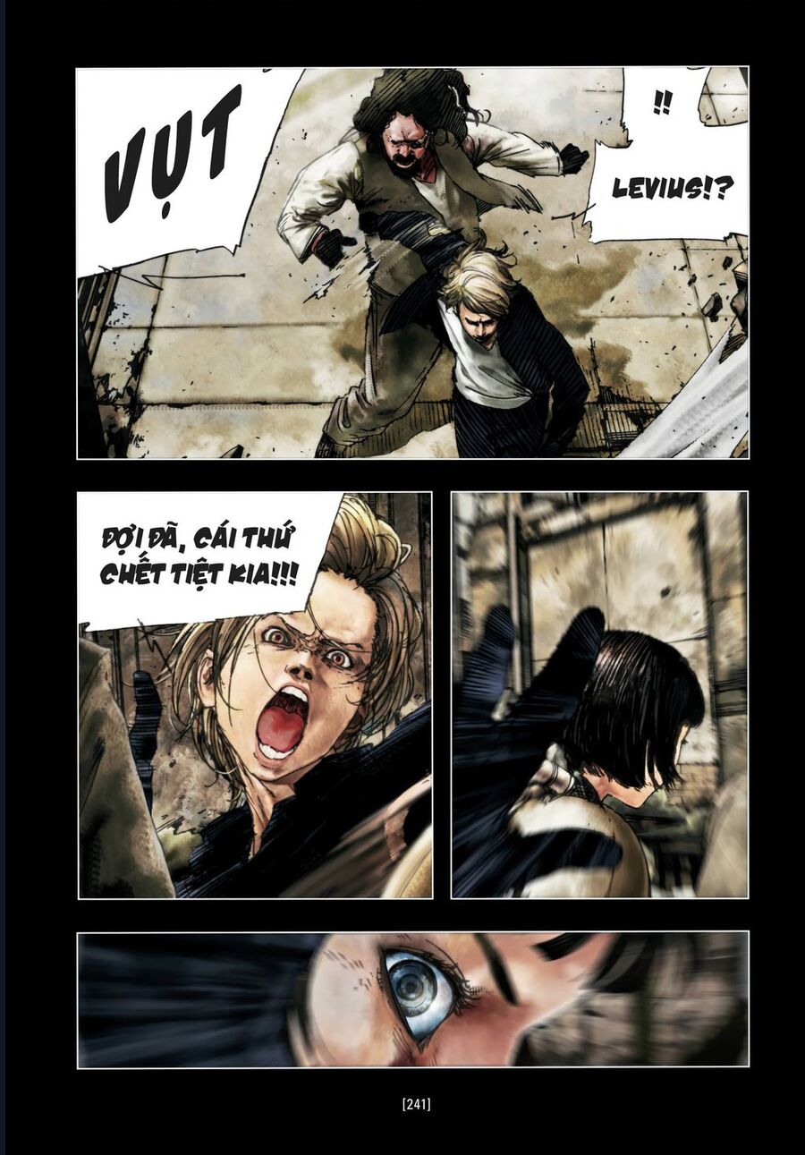 Levius Chapter 7 - Trang 2