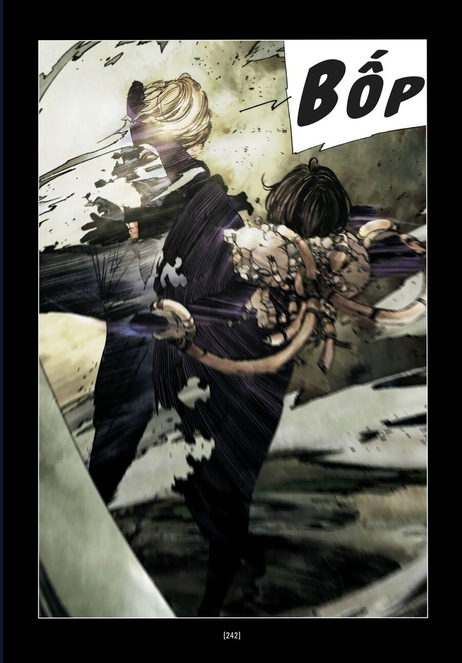 Levius Chapter 7 - Trang 2