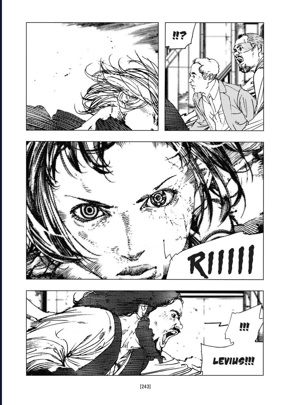 Levius Chapter 7 - Trang 2