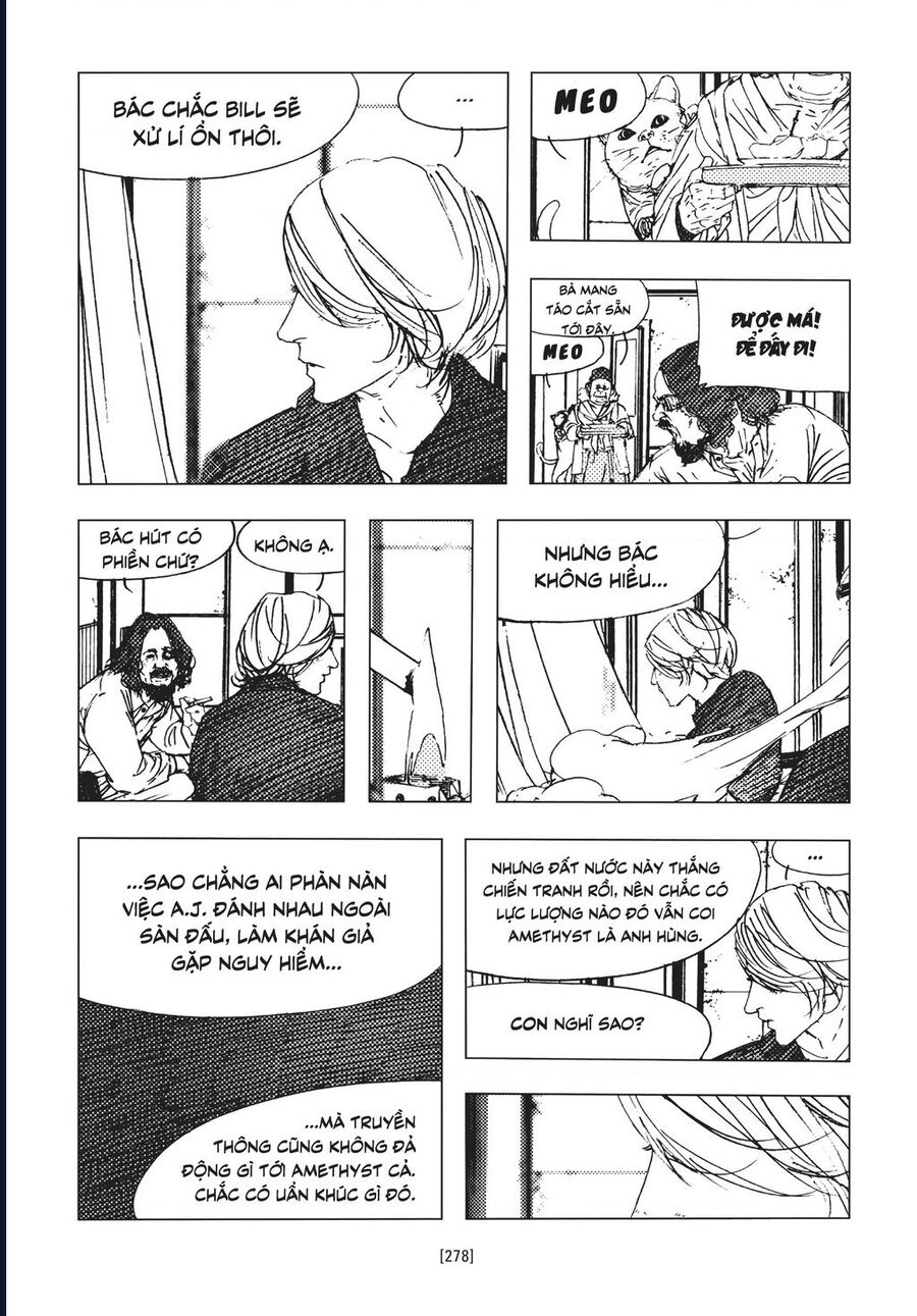 Levius Chapter 8 - Trang 2
