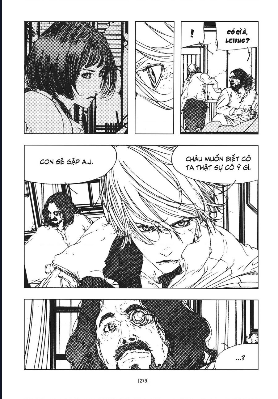Levius Chapter 8 - Trang 2