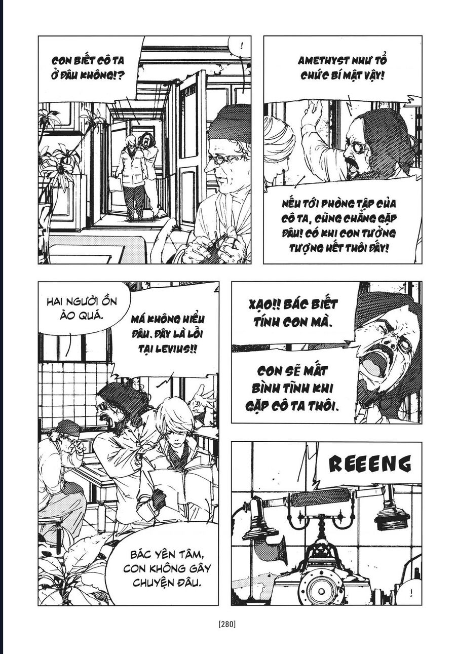 Levius Chapter 8 - Trang 2