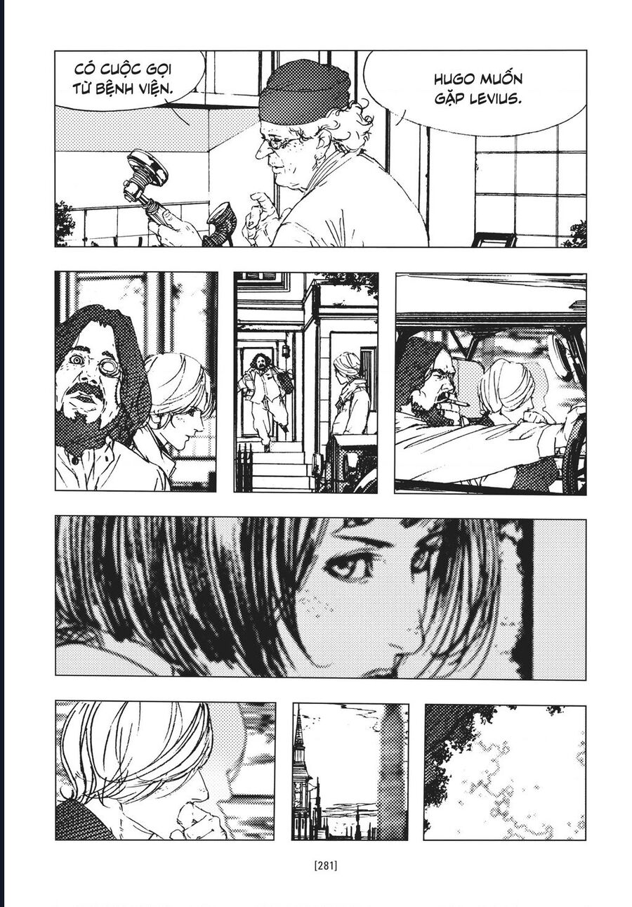 Levius Chapter 8 - Trang 2