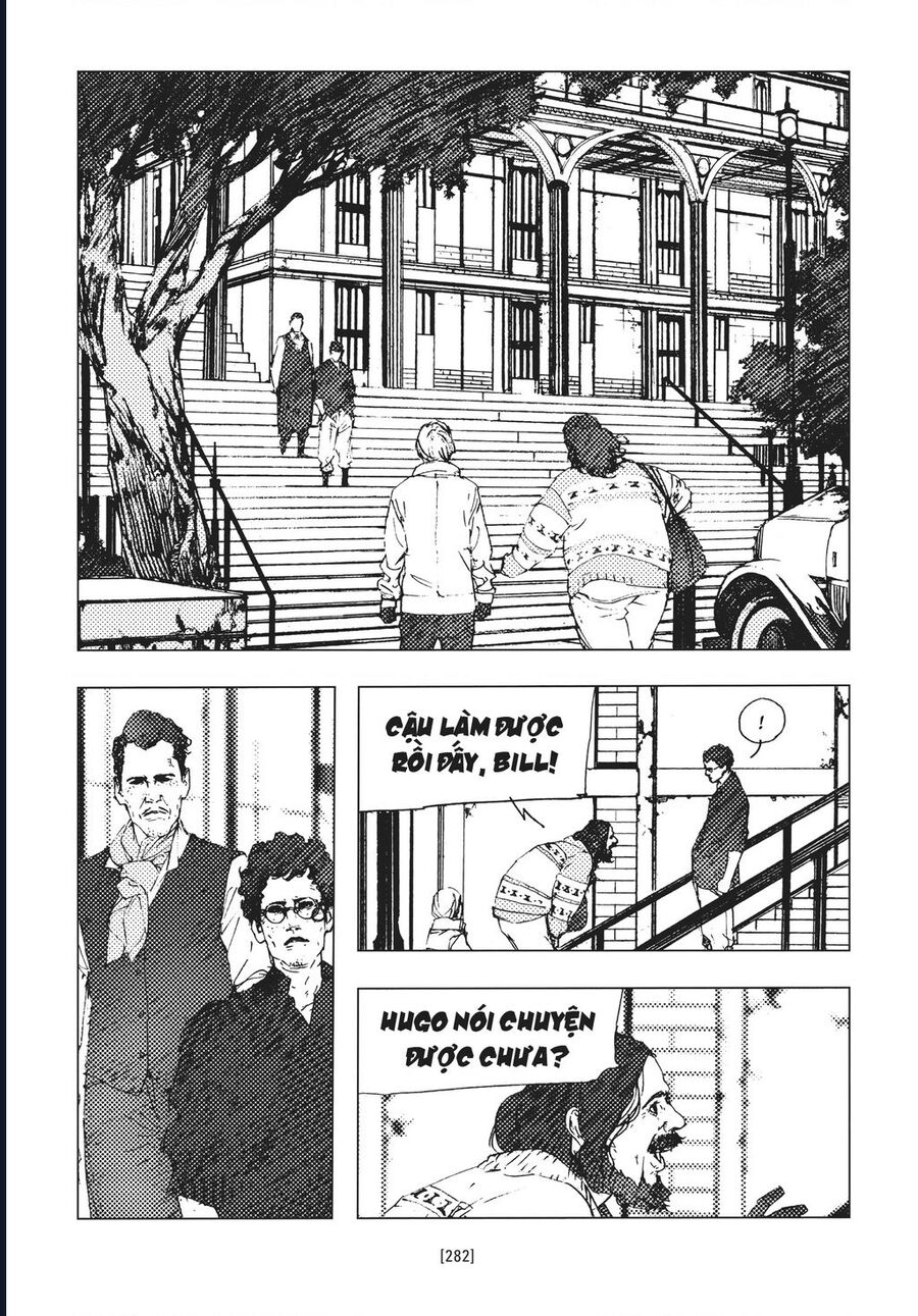 Levius Chapter 8 - Trang 2