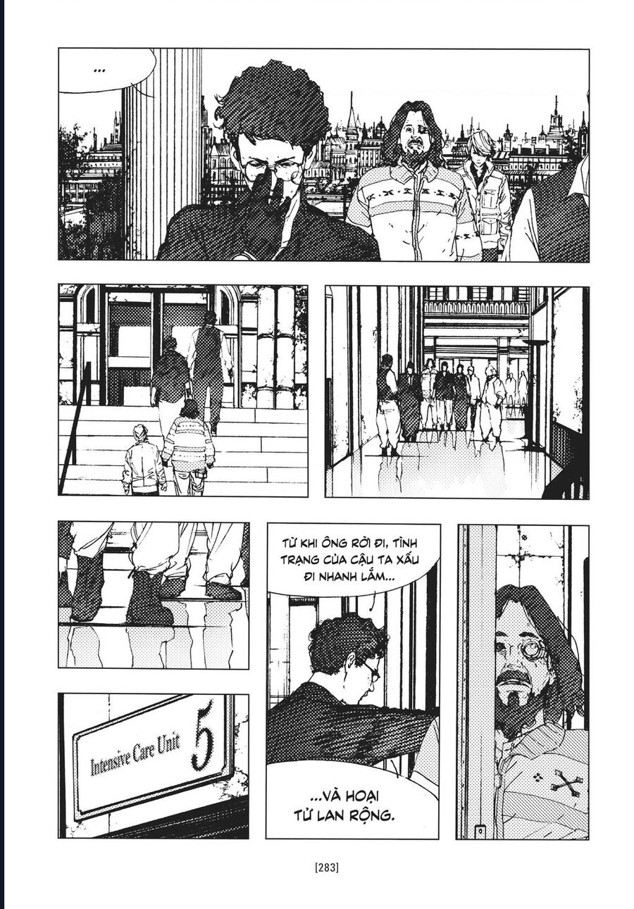 Levius Chapter 8 - Trang 2
