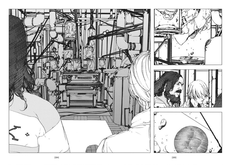 Levius Chapter 8 - Trang 2