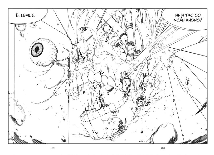 Levius Chapter 8 - Trang 2
