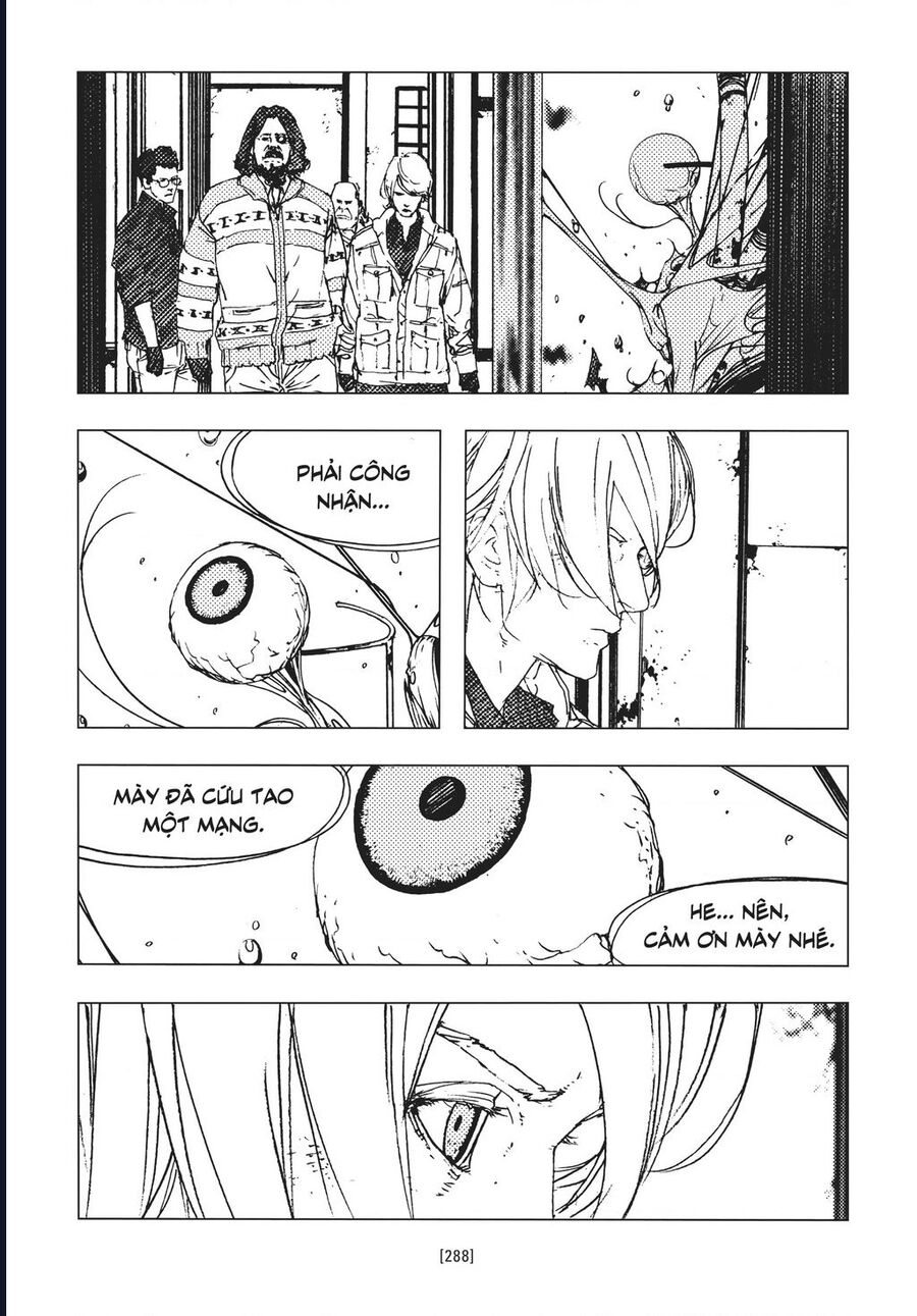 Levius Chapter 8 - Trang 2