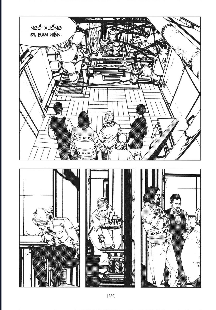 Levius Chapter 8 - Trang 2