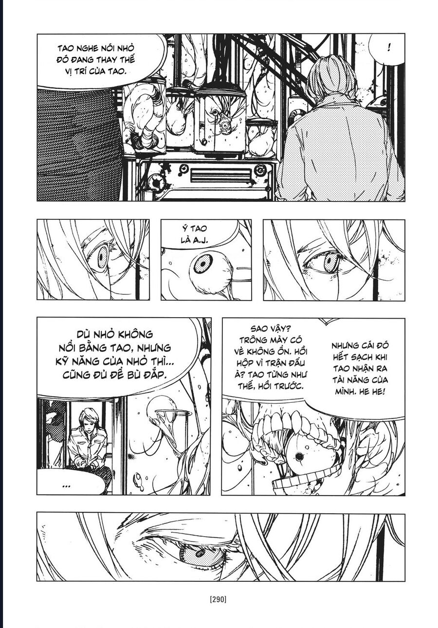 Levius Chapter 8 - Trang 2