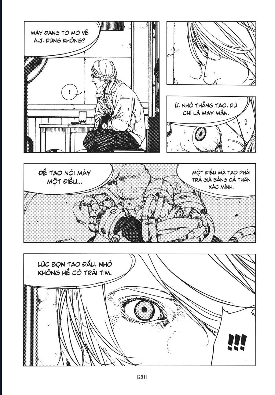 Levius Chapter 8 - Trang 2
