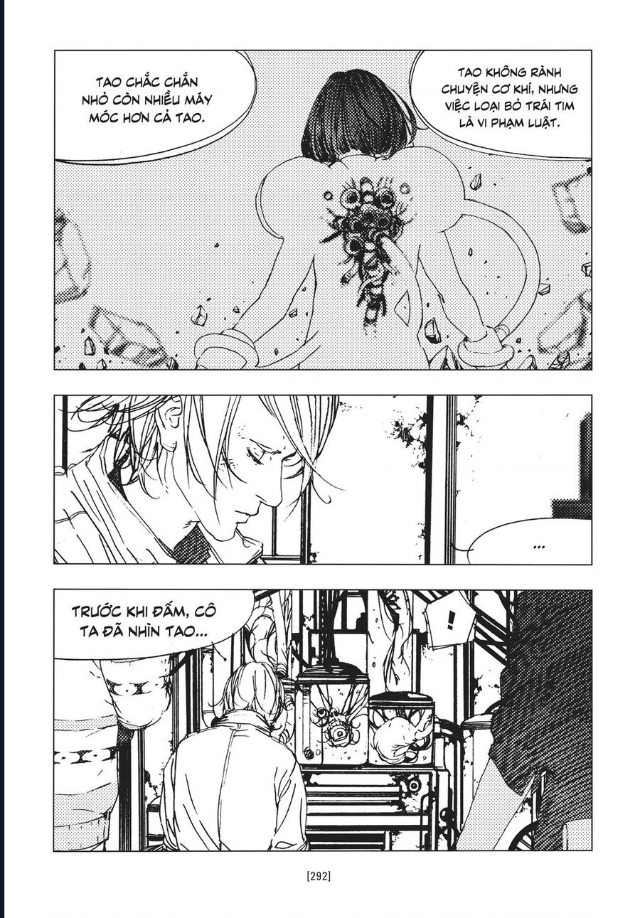 Levius Chapter 8 - Trang 2
