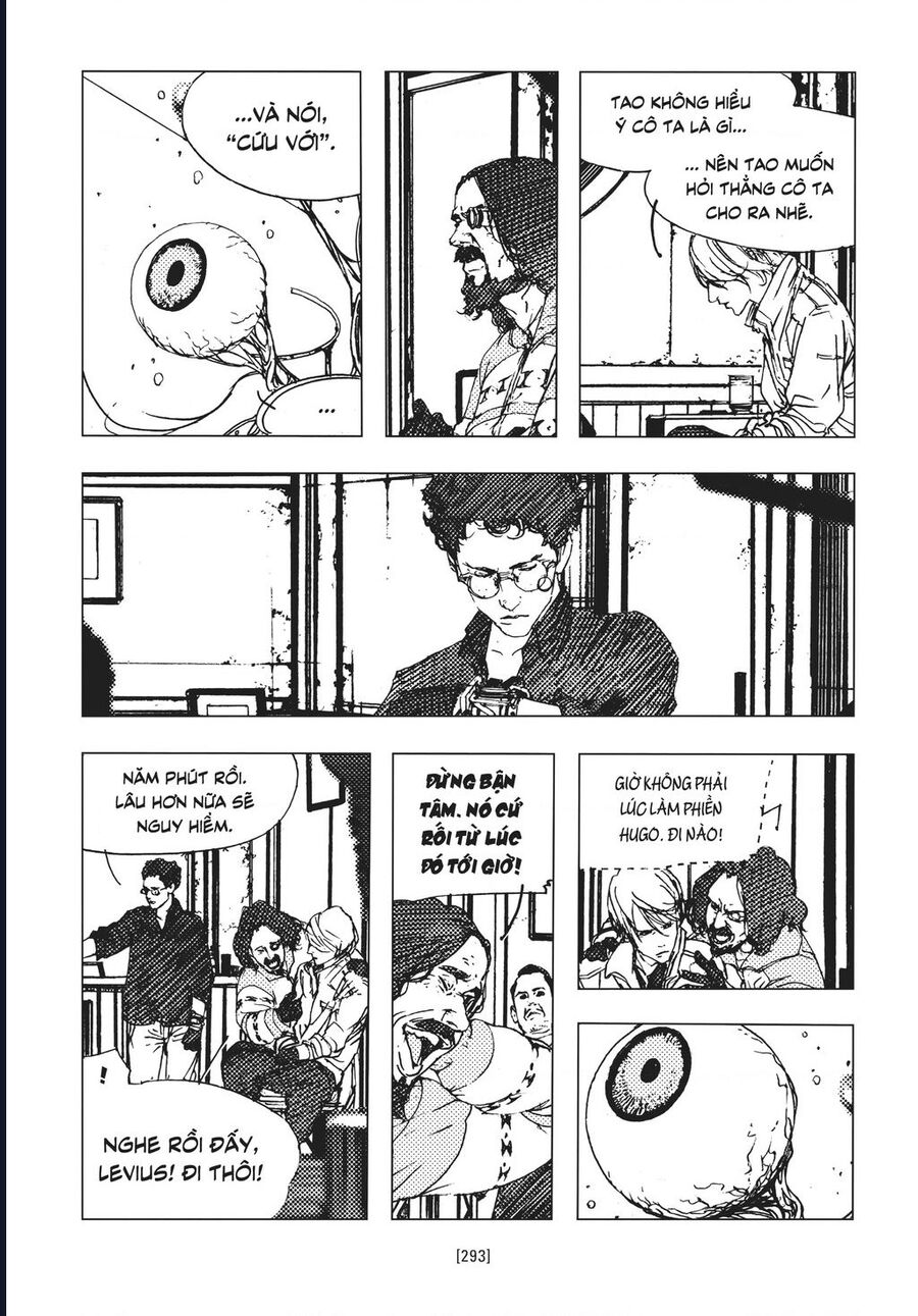 Levius Chapter 8 - Trang 2
