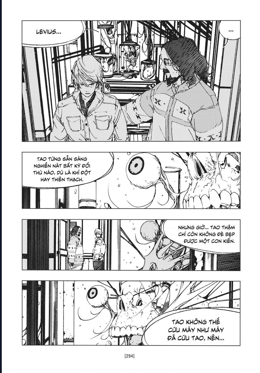Levius Chapter 8 - Trang 2