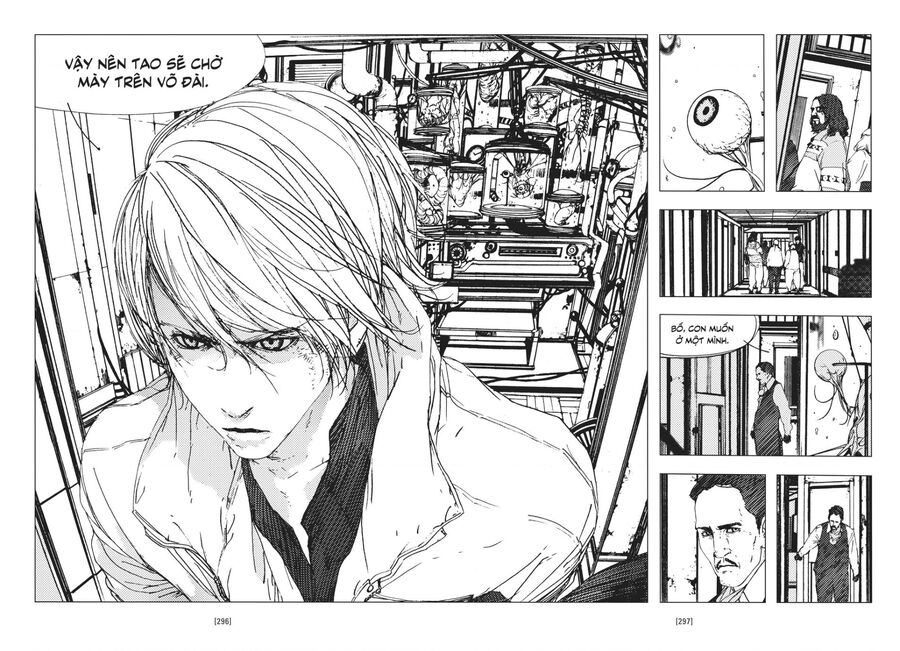 Levius Chapter 8 - Trang 2