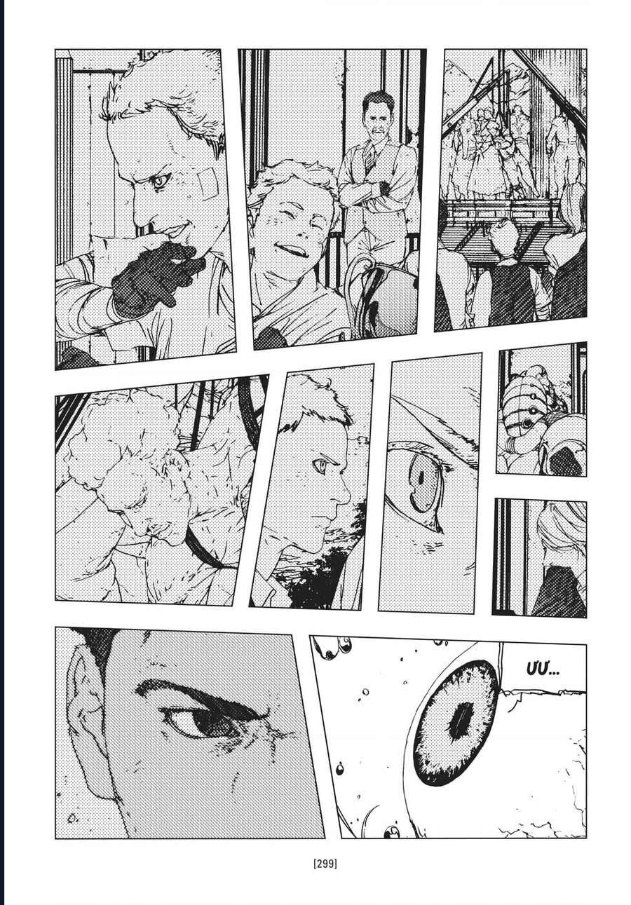 Levius Chapter 8 - Trang 2