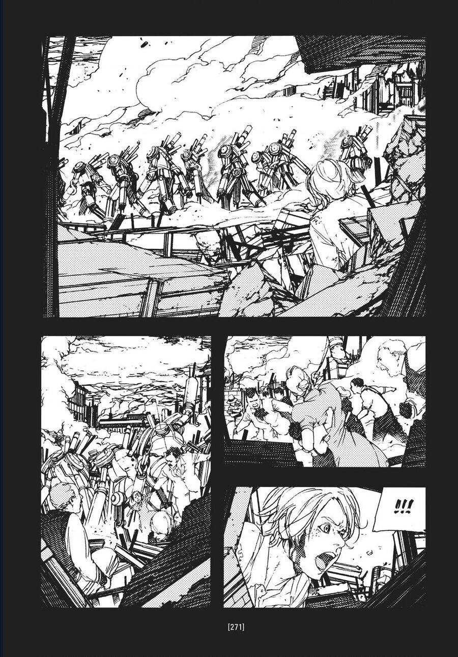 Levius Chapter 8 - Trang 2