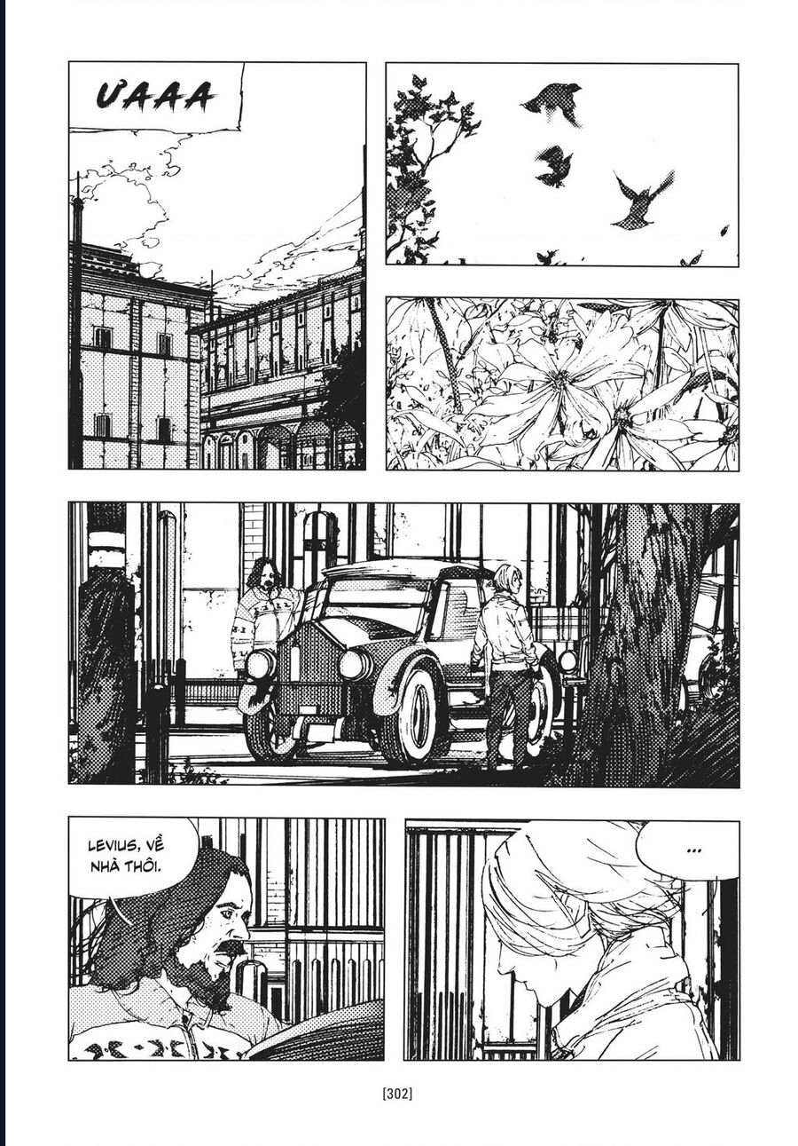 Levius Chapter 8 - Trang 2