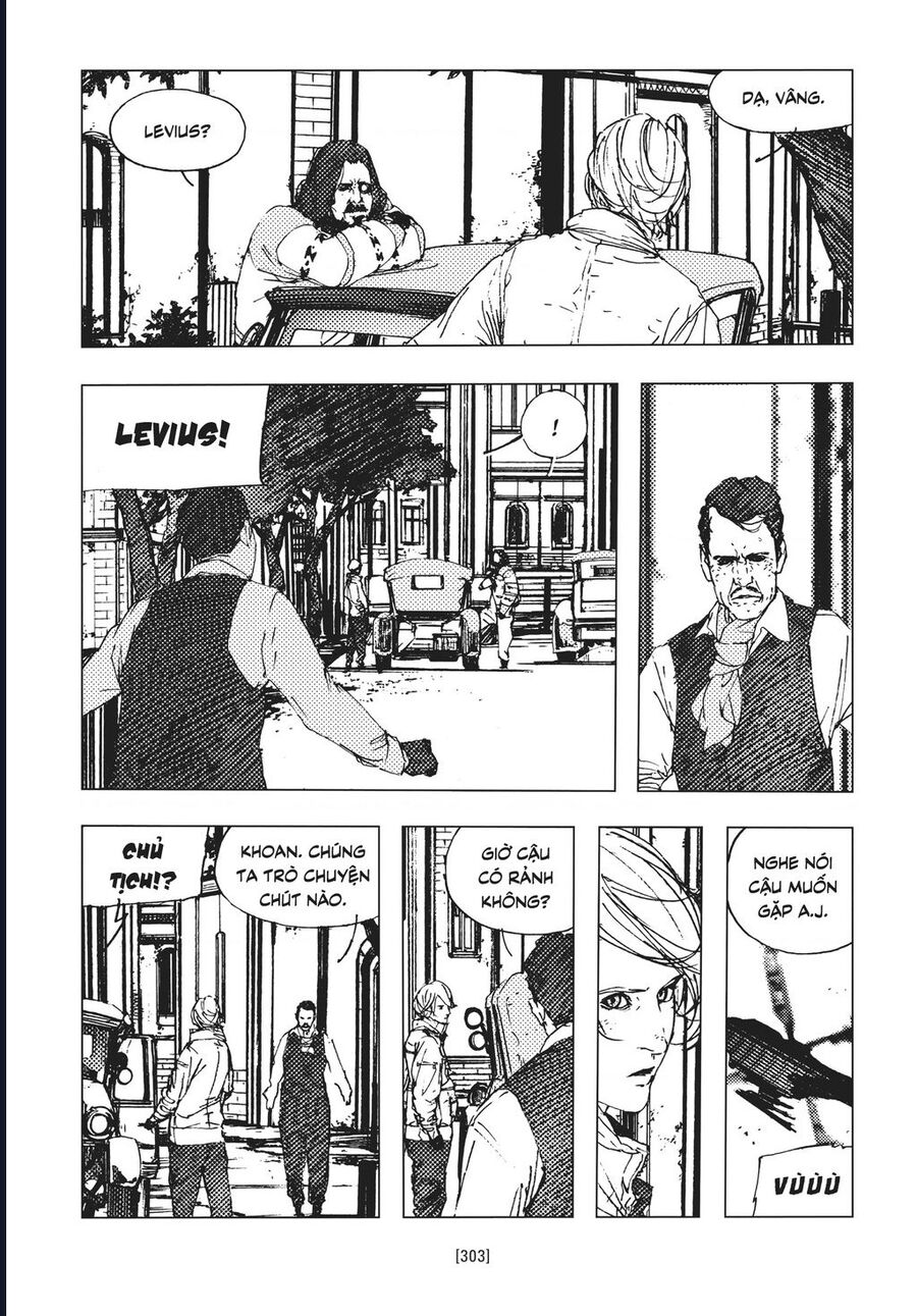 Levius Chapter 8 - Trang 2