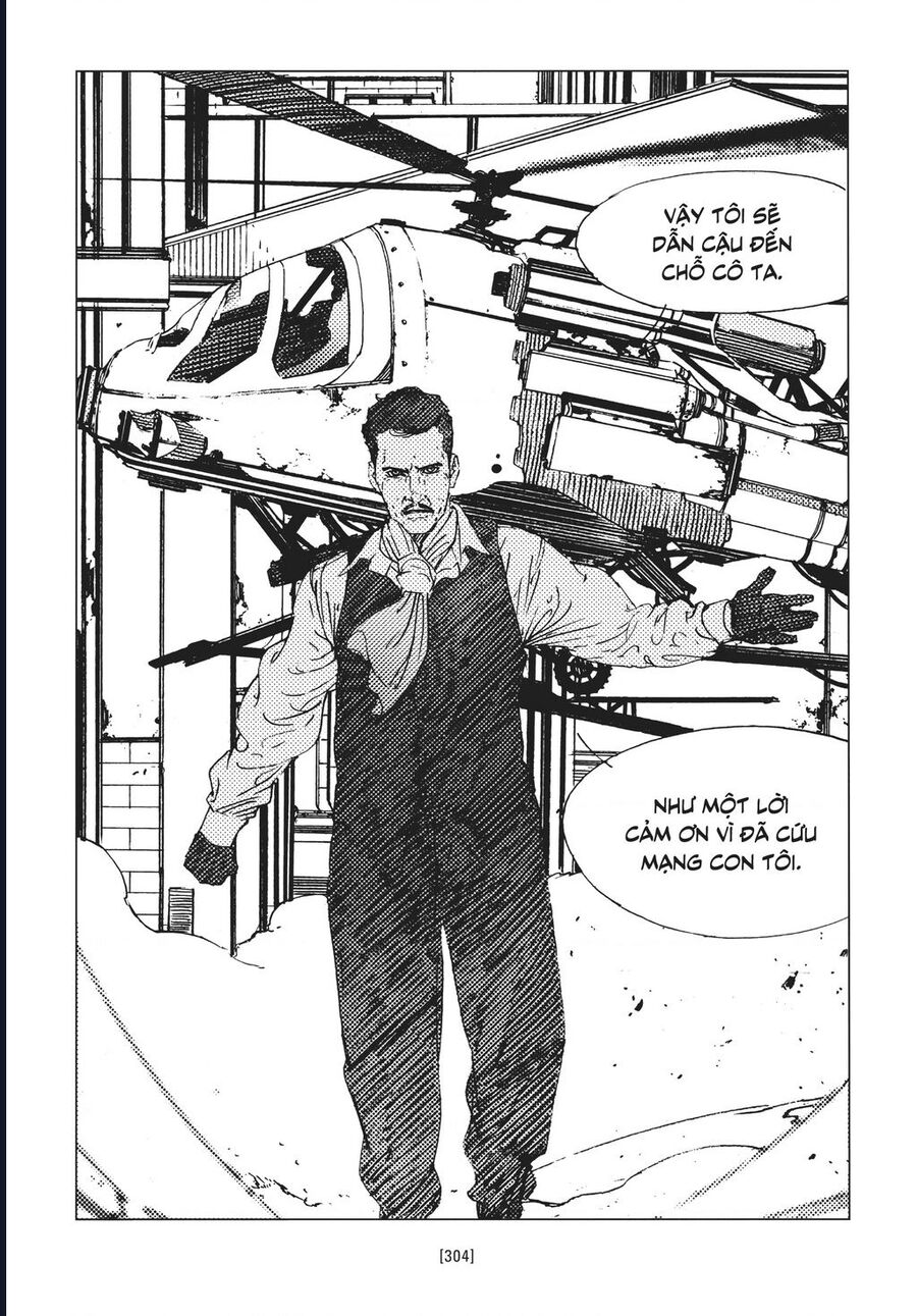 Levius Chapter 8 - Trang 2